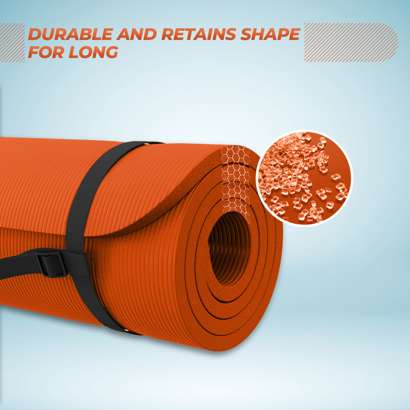 Xn8 Sports NBR Yoga Mat