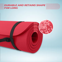 Xn8 Sports NBR Yoga Mat