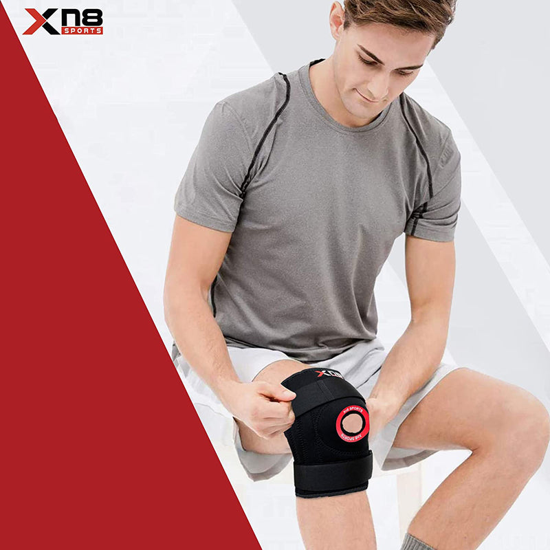 Xn8 Sports Knee Support Brace M4635