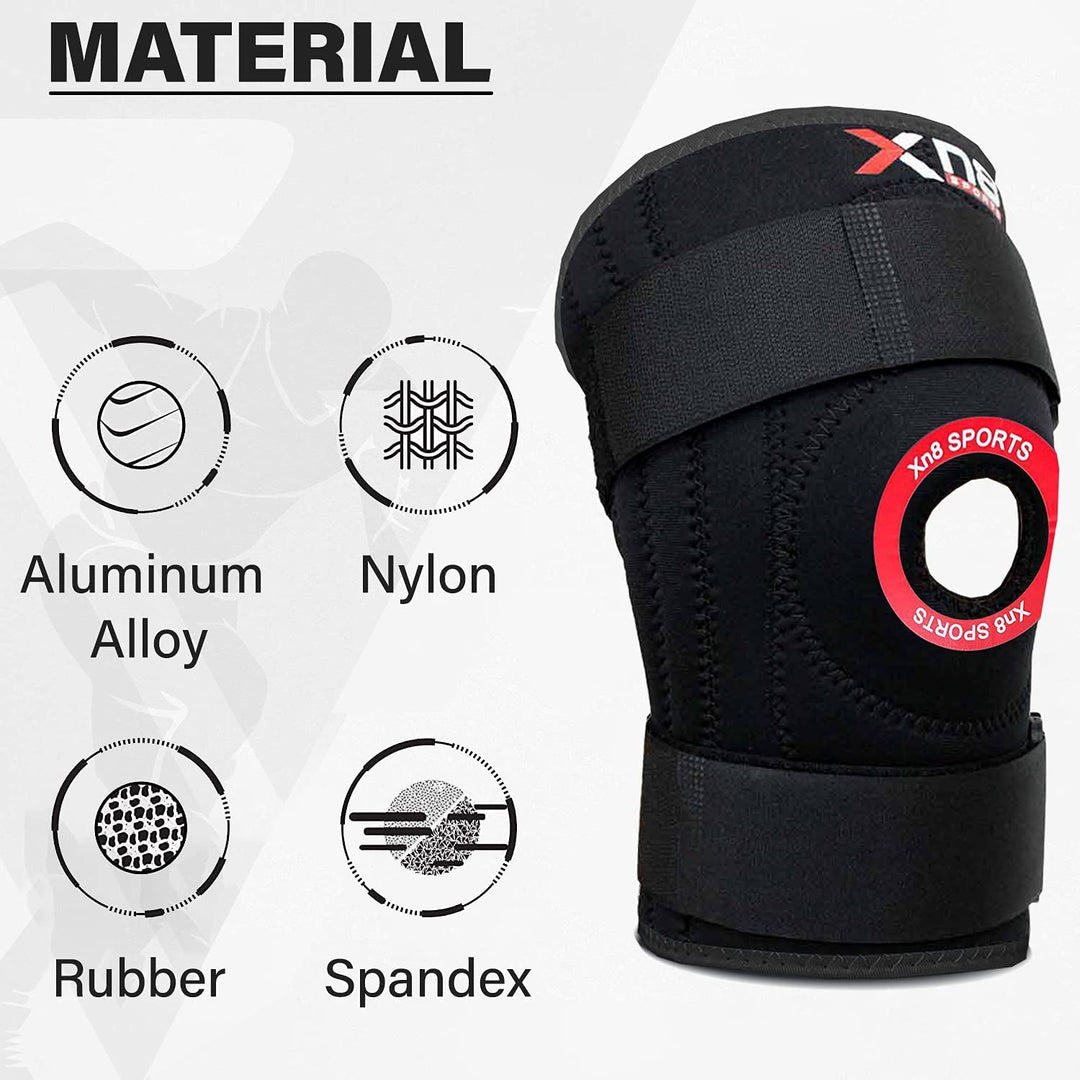 Xn8 Sports Knee Brace Blue Color