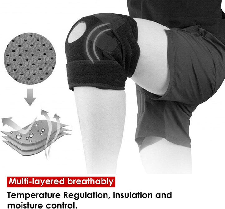 Xn8 Sports Knee Support Brace K002