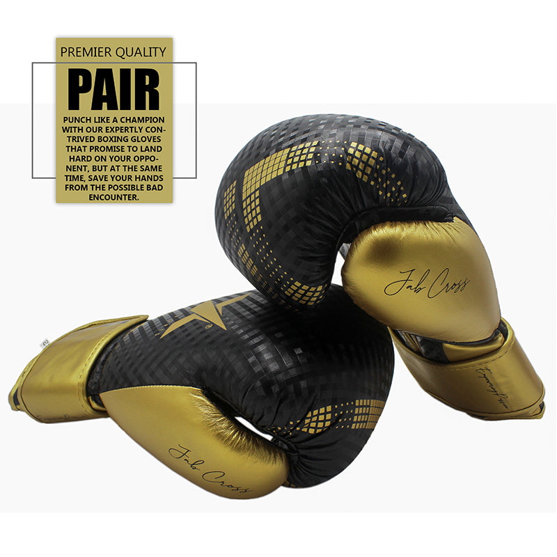 XN8 JAB CROSS BOXING GLOVES