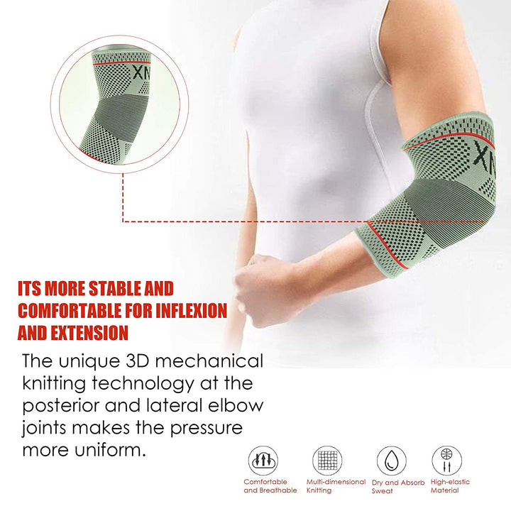 Xn8 Sports Elbow Support Brace