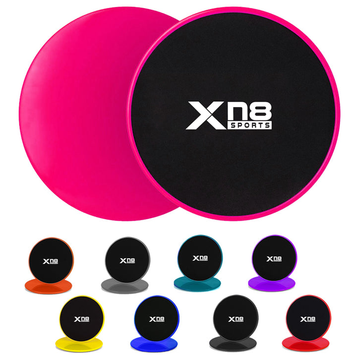 Xn8 Sports Gliding Discs