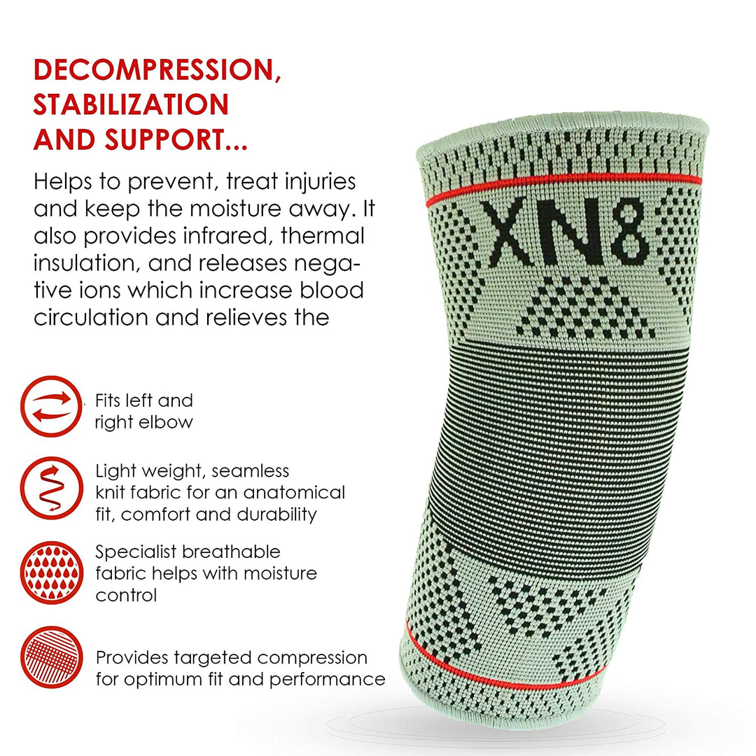 Xn8 Sports Elbow Support Brace