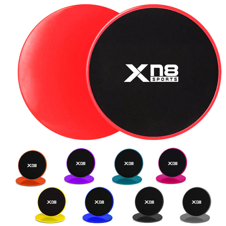 Xn8 Sports Gliding Discs