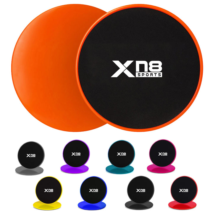 Xn8 Sports Gliding Discs