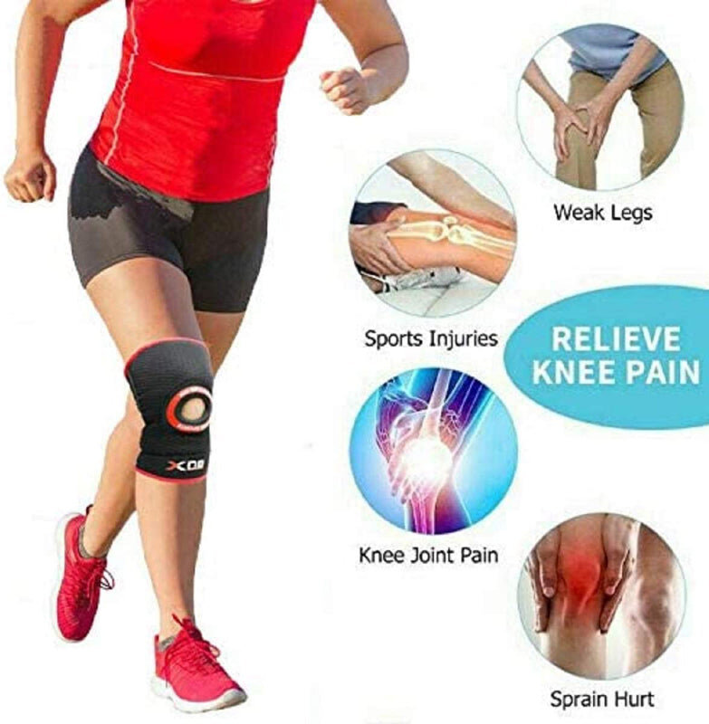 Xn8 Sports Knee Support Brace M3633