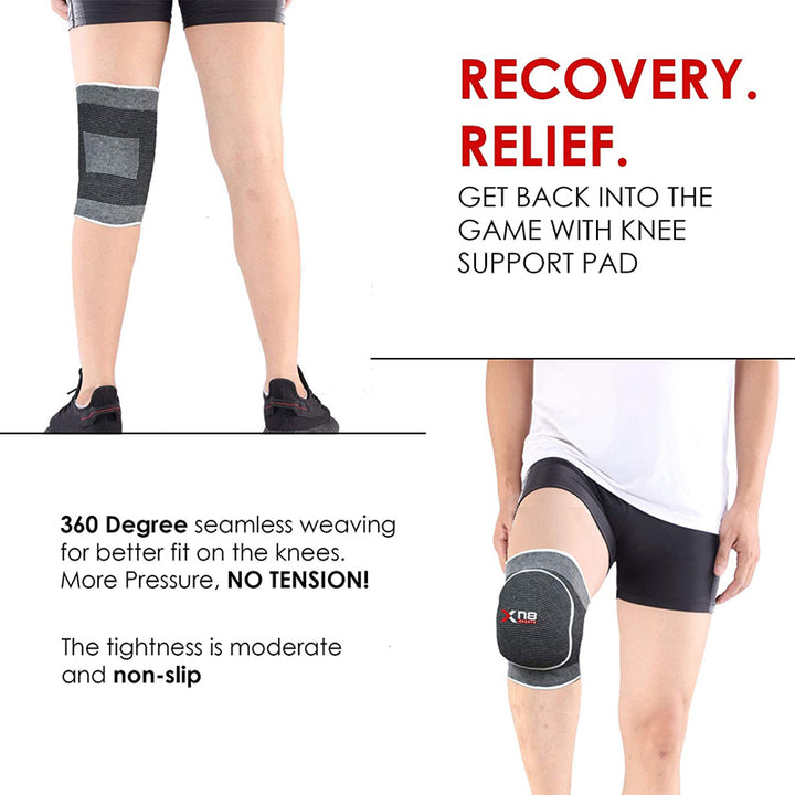 Xn8 Sports Knee Support Brace M3734