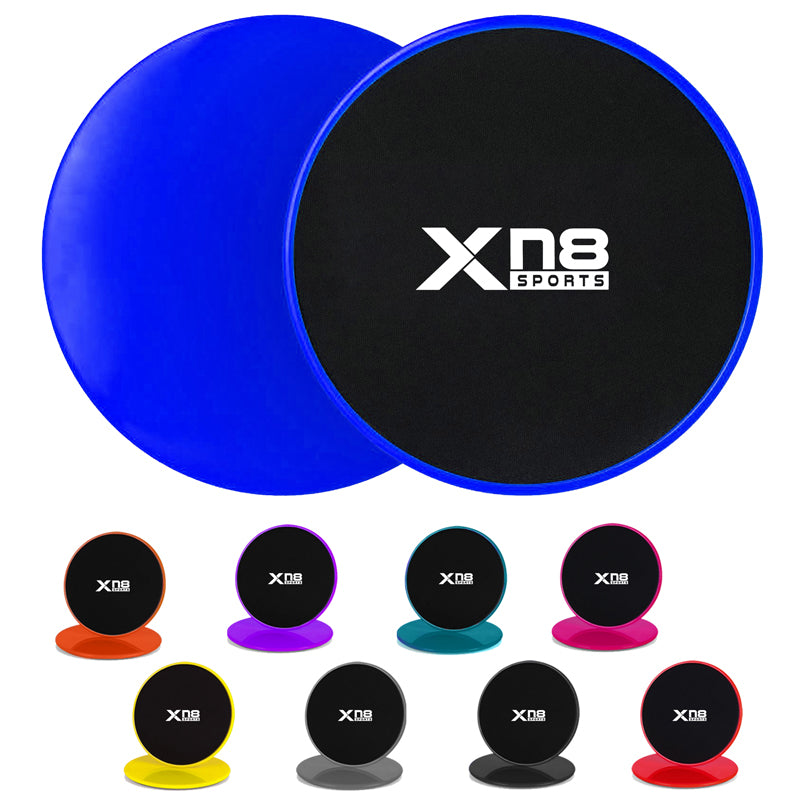 Xn8 Sports Gliding Discs