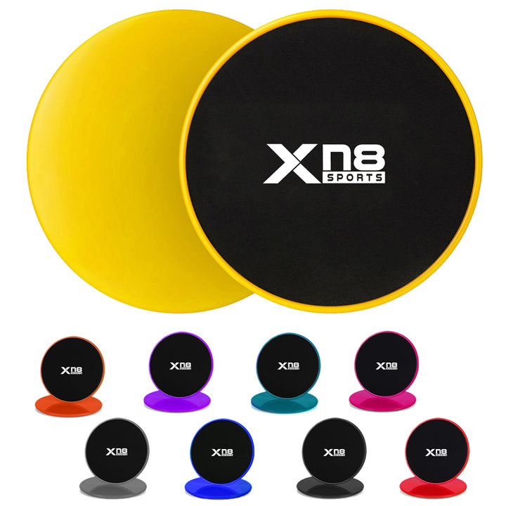 Xn8 Sports Gliding Discs