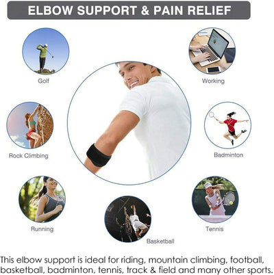 Xn8 Sports Elbow Support Strap