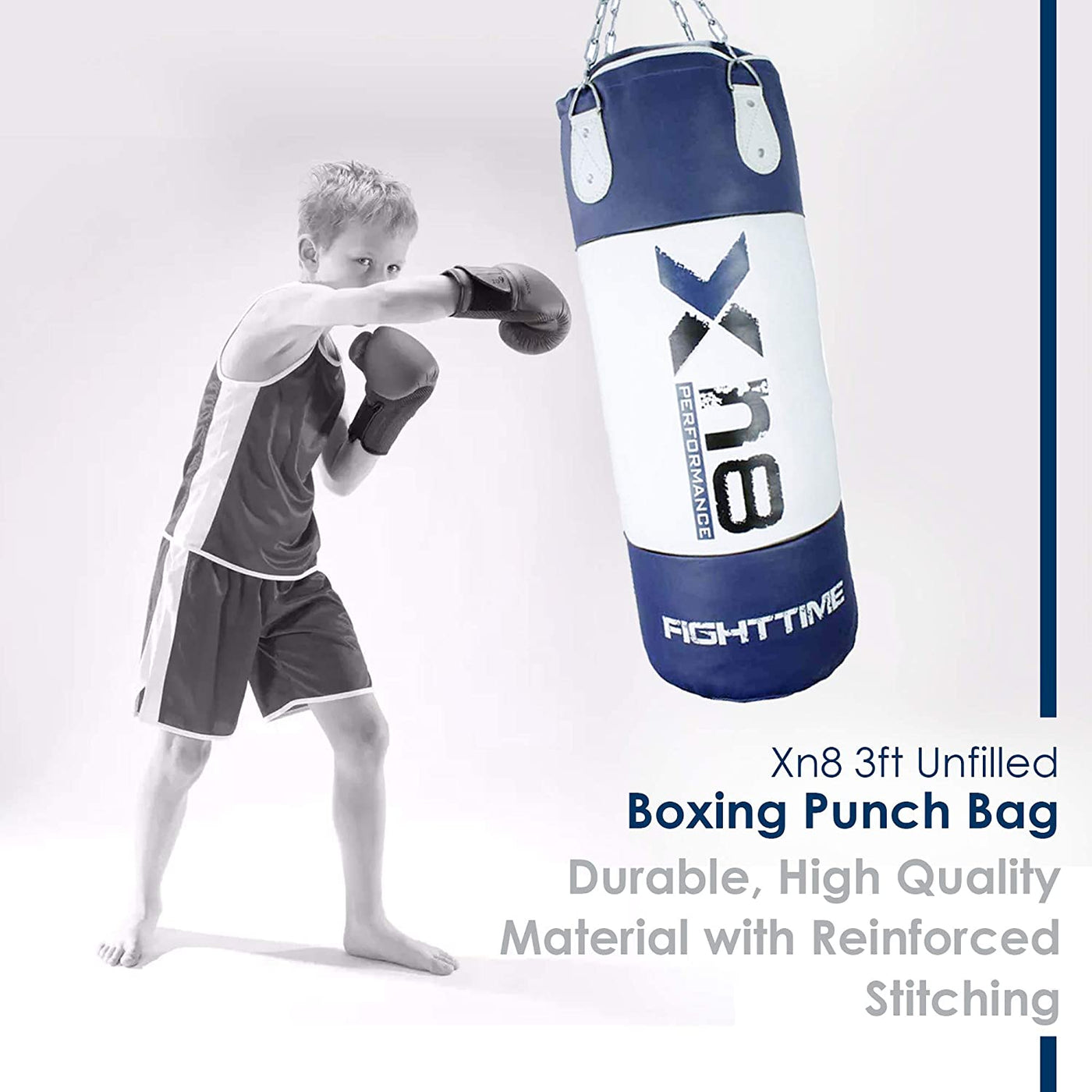 Xn8 Sports Punch Bag Kids