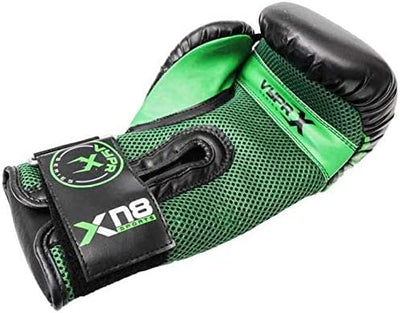  Boxing Gloves Green