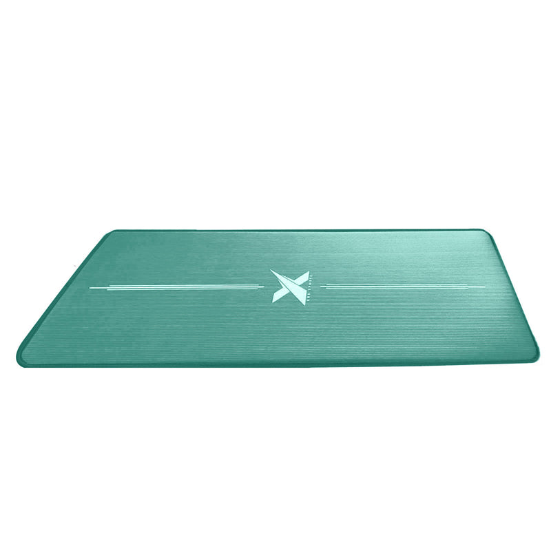 XN8 NBR Yoga Mat 15mm with Carry Strap