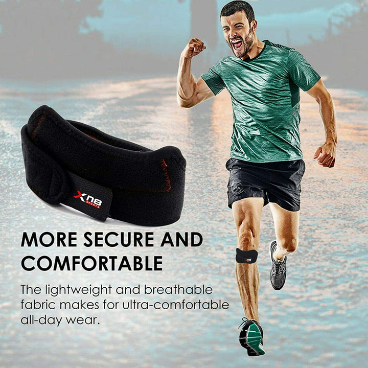 Xn8 Sports Knee Support Brace Patella ( New )