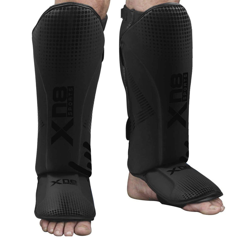 Xn8 Sports Shin Guards BMS