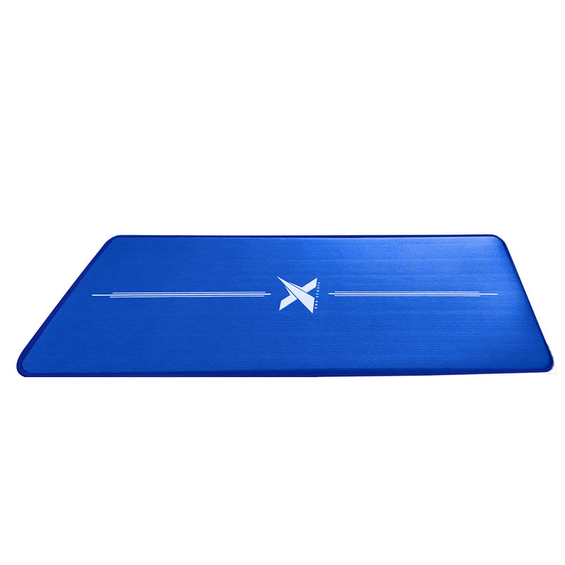 XN8 NBR Yoga Mat 15mm with Carry Strap