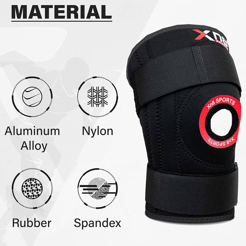 Xn8 Sports Knee Support Brace M4635