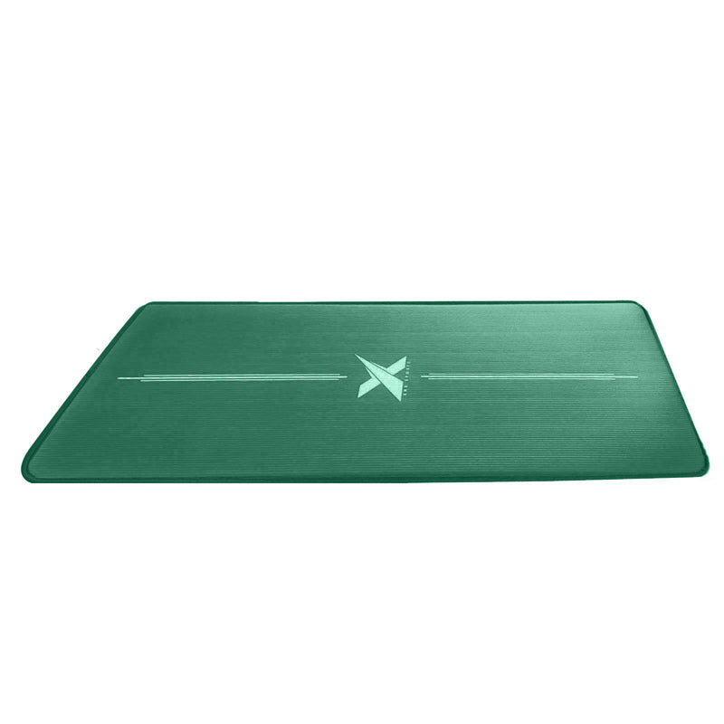 XN8 NBR Yoga Mat 15mm with Carry Strap