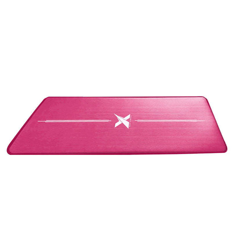 XN8 NBR Yoga Mat 15mm with Carry Strap