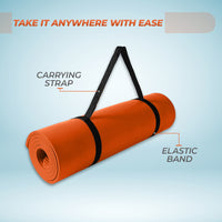 Xn8 Sports NBR Yoga Mat