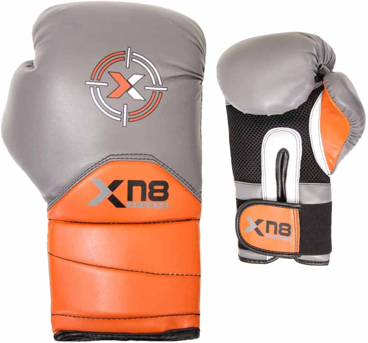  Boxing Gloves Orange