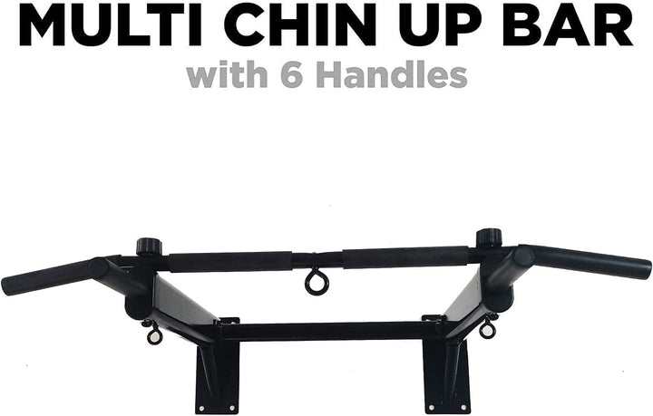 Xn8 Sports Chin Up Bar Home