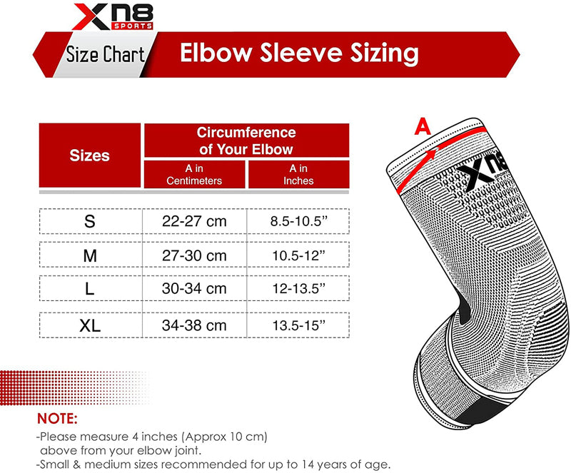 Xn8 Sports Elbow Brace