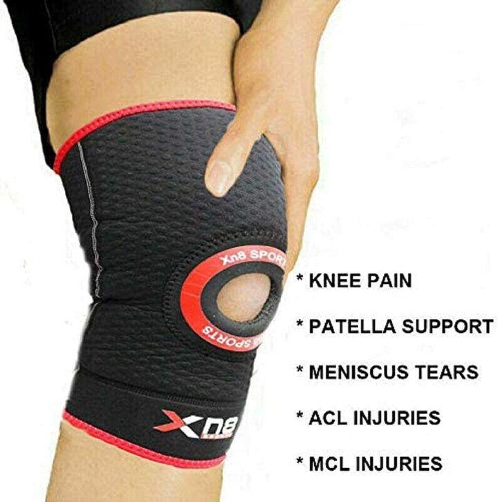 Xn8 Sports Knee Support Brace M3633