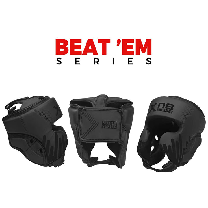 Xn8 Sports Head Guard BMS