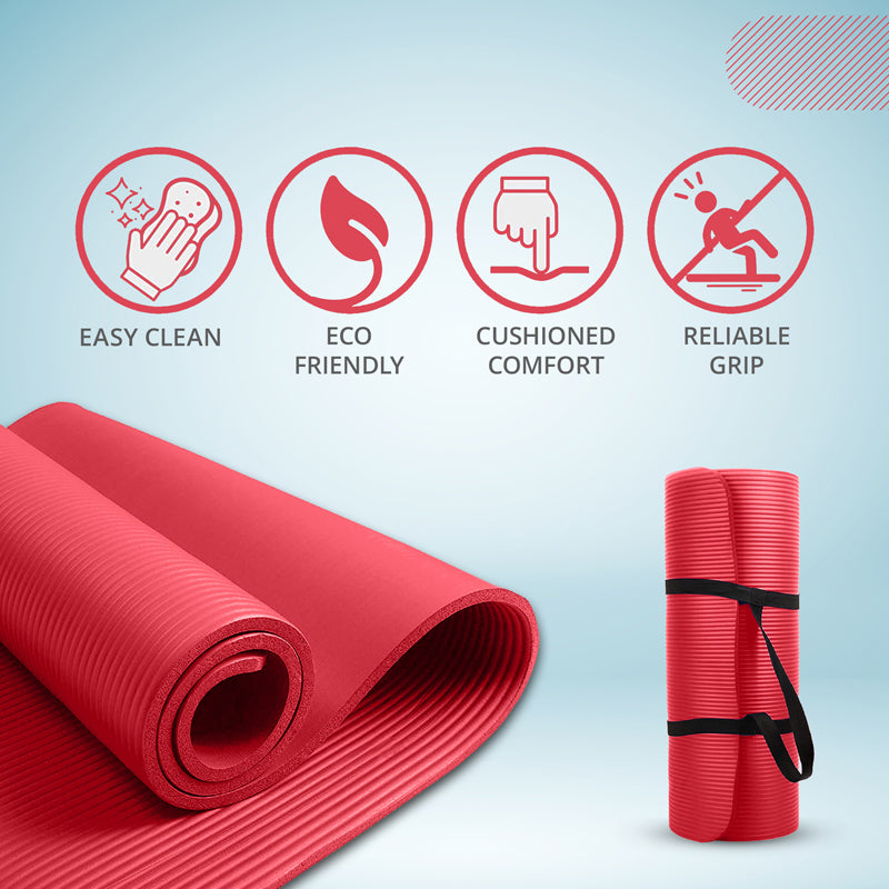 Xn8 Sports NBR Yoga Mat
