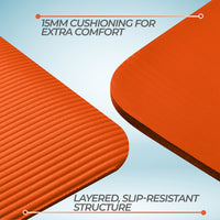 Xn8 Sports NBR Yoga Mat