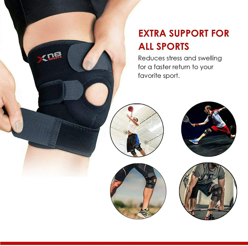 Xn8 Sports Knee Support Brace K002