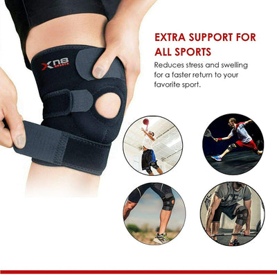Xn8 Sports Knee Support Brace K002