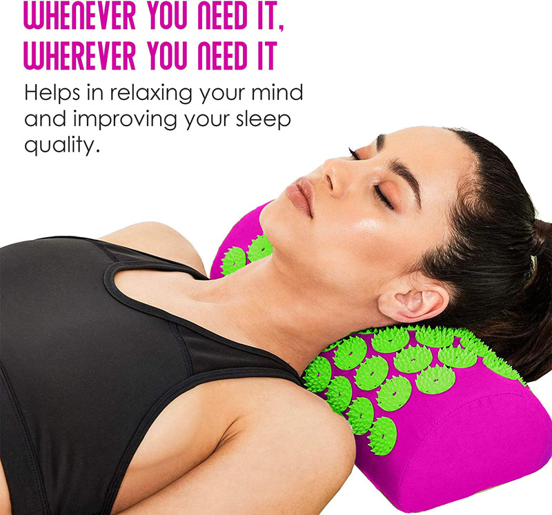 XN8 Acupressure Pillow