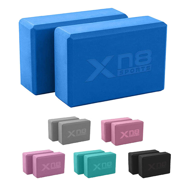 XN8 Yoga Blocks