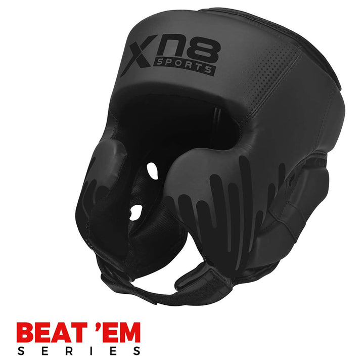 Xn8 Sports Head Guard BMS