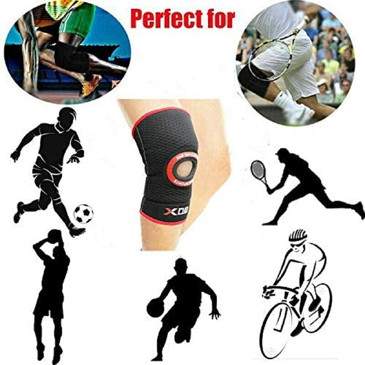 Xn8 Sports Knee Support Brace M3633