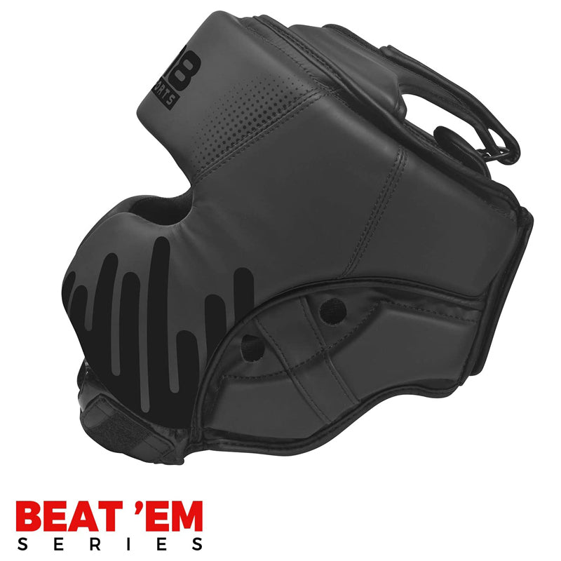 Xn8 Sports Head Guard BMS