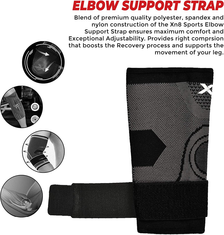 Xn8 Sports Elbow Brace