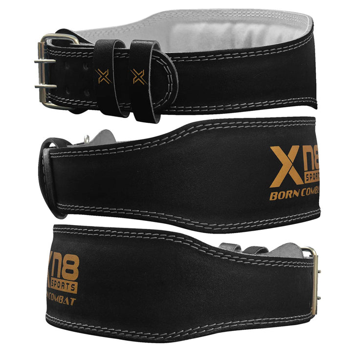 Xn8 Weight Lifting Belt 4"