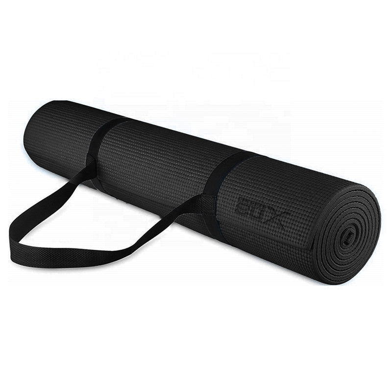 Xn8 Sports Yoga Mat PVC 6mm