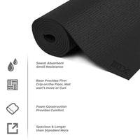 Xn8 Sports Yoga Mat PVC 6mm