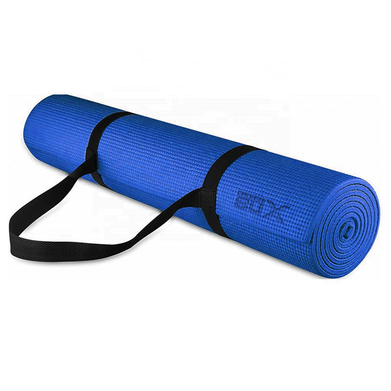 Xn8 Sports Yoga Mat PVC 6mm