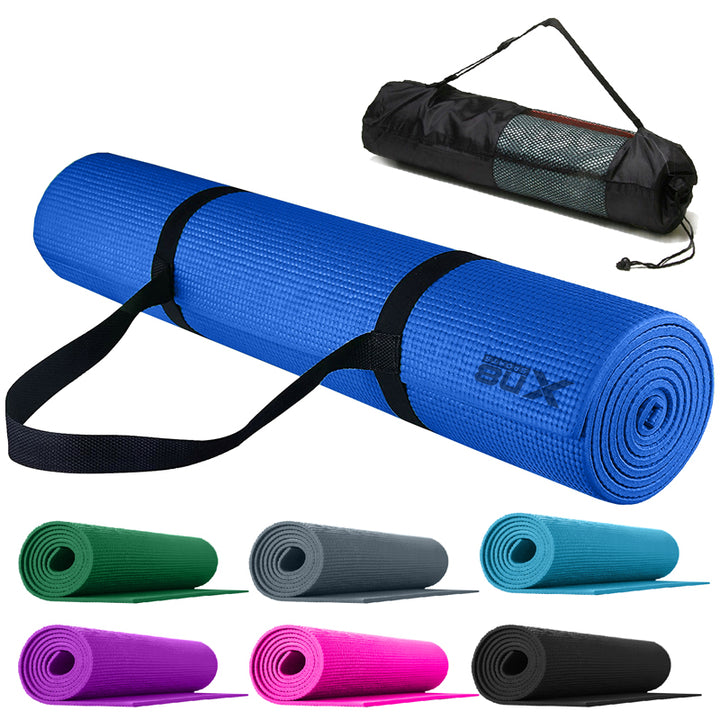 Xn8 PVC Yoga Mat 8mm