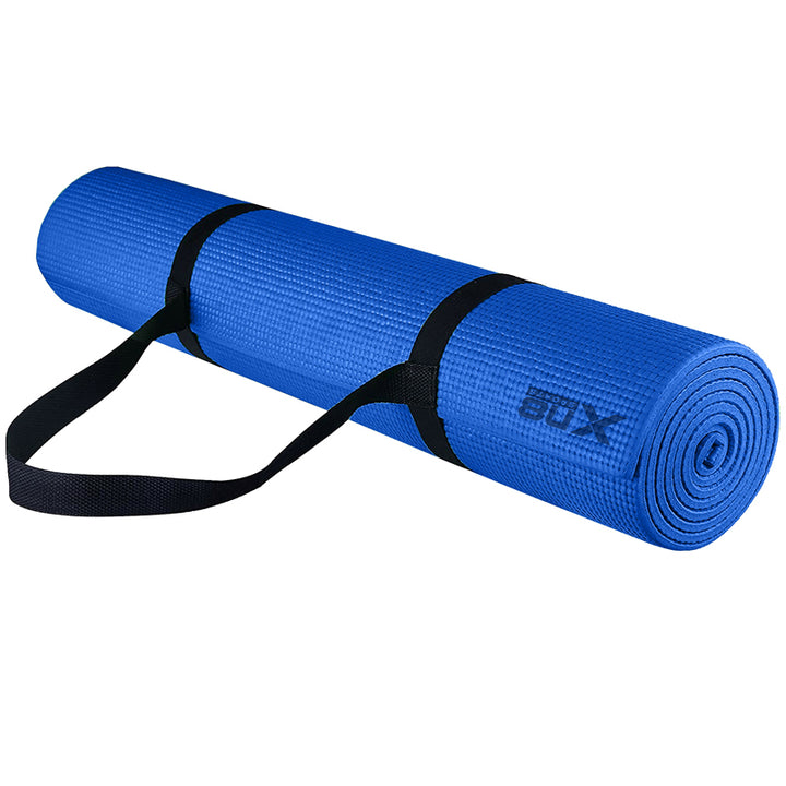 Xn8 PVC Yoga Mat 8mm