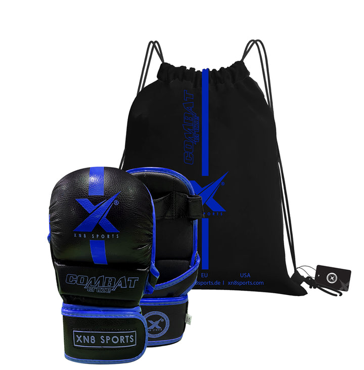 XN8 Sports MMA Gloves for Training and Grappling Sparring Mitts