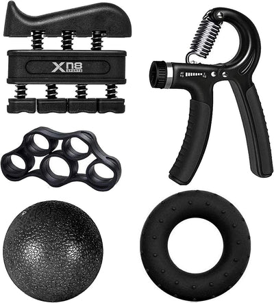 XN8 Sports Hand Gripper Pack