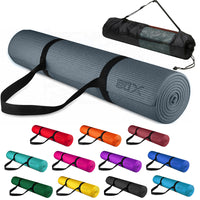 Xn8 Sports Yoga Mat PVC 6mm